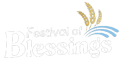 FESTIVAL OF BLESSINGS